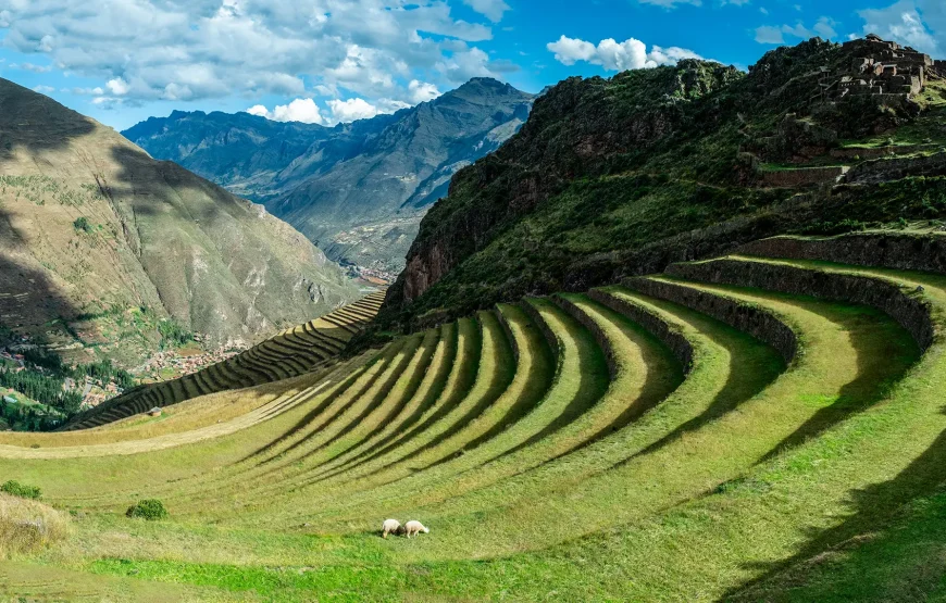 Valle Sagrado de los Incas VIP: Pisac, Ollantaytambo y Chinchero